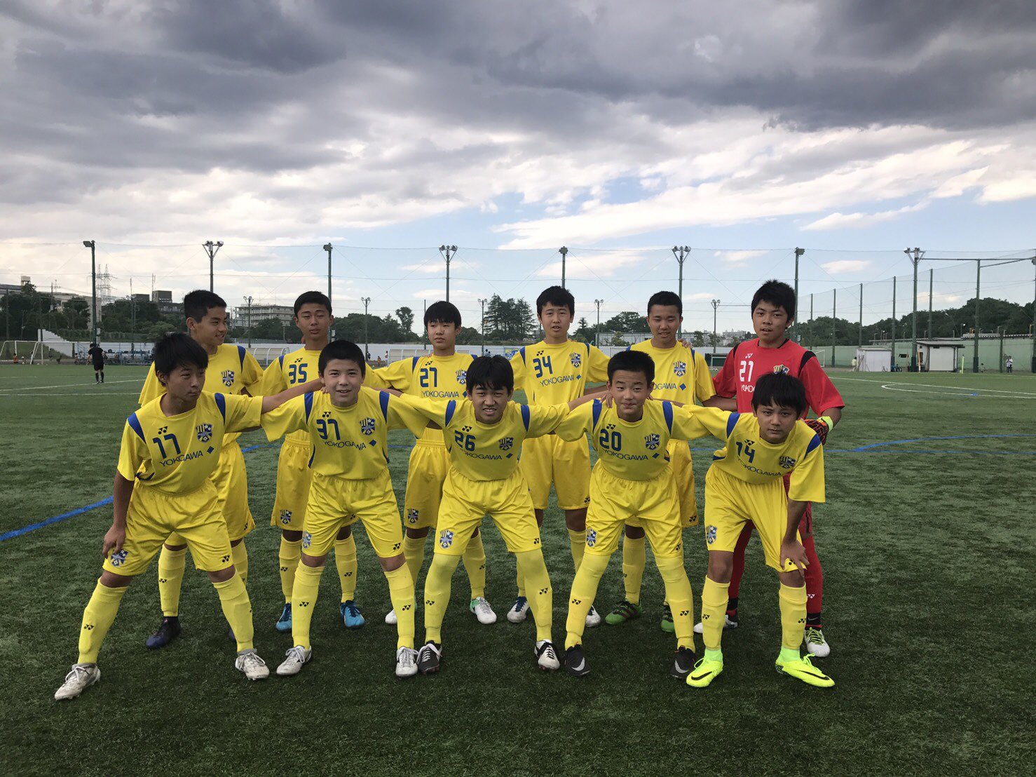 東京武蔵野ユナイテッドfc U 15 関東リーグ 1 0 川崎フロンターレ メトロポリタンリーグ 1 0 川崎フロンターレ 武蔵野シティ Jfl U15 U14 等々力第一サッカー場 T Co Dt9j6otvqh Twitter