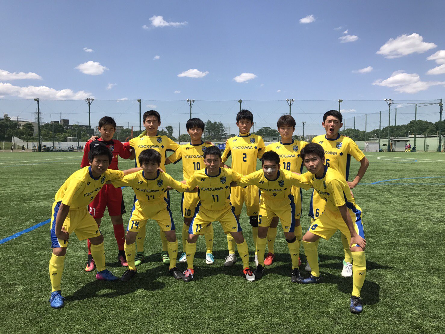 東京武蔵野ユナイテッドfc V Twitter U 15 関東リーグ 1 0 川崎フロンターレ メトロポリタンリーグ 1 0 川崎フロンターレ 武蔵野シティ Jfl U15 U14 等々力第一サッカー場 T Co Dt9j6otvqh Twitter