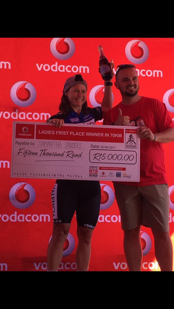 Winner winner R15k dinner! <a href="/makemefaster/">Samantha Sanders</a> laying it down @ Hippo Hollow MTB <a href="/naeem_valencia/">Valencia</a> <a href="/amymacmtb/">Amy Wakefield</a> <a href="/EmBear_C/">Emily Clarke</a> <a href="/OneEyeBiker/">David Wyatt</a> <a href="/bikeonscott/">SCOTT Bike</a>