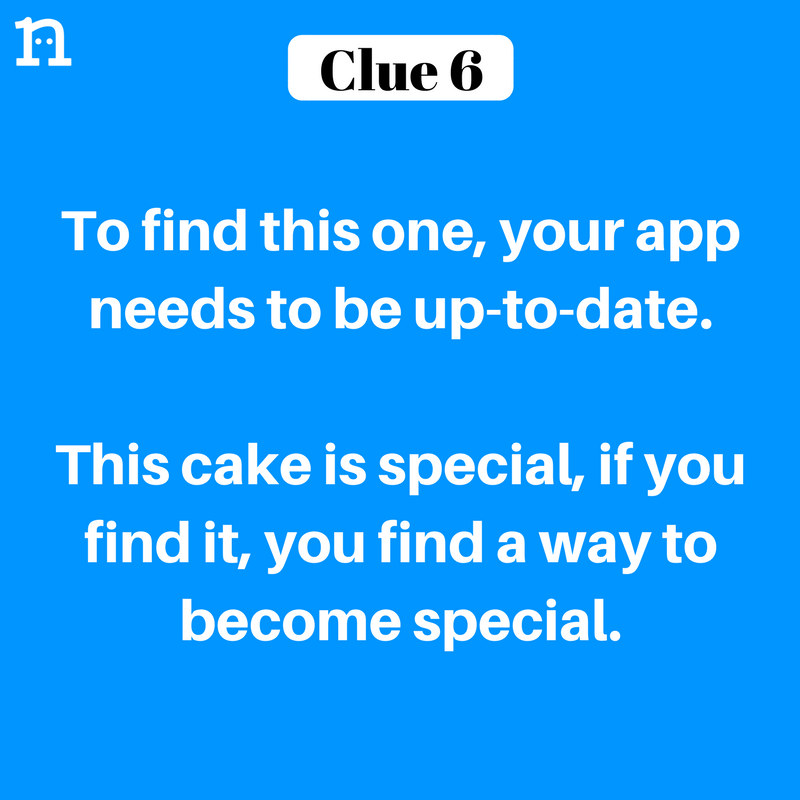 talktoniki's tweet image. #HappyBotDayNiki: Clue 6! #HuntAndWin #Contest #ContestAlert