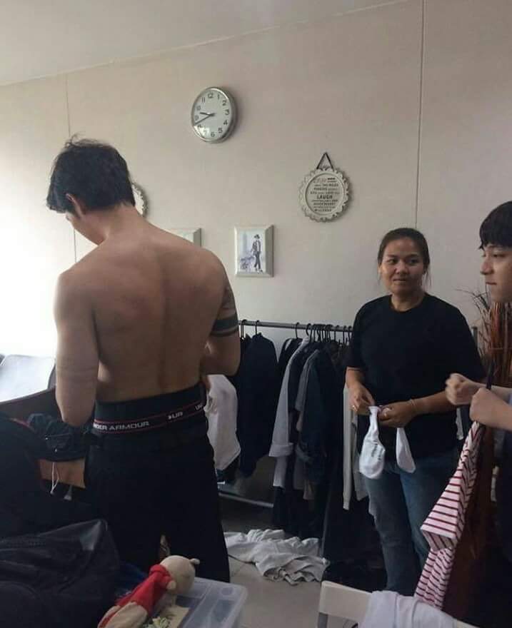 cute face wayo 😍😍😍💕💕💕
#2moonersPH
#2Moonstheseries