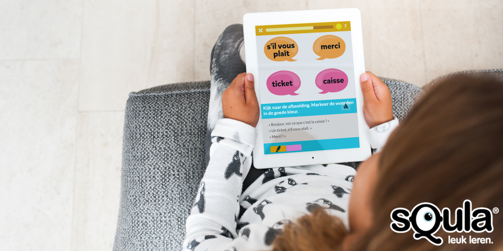 Squla Nederland tweet media