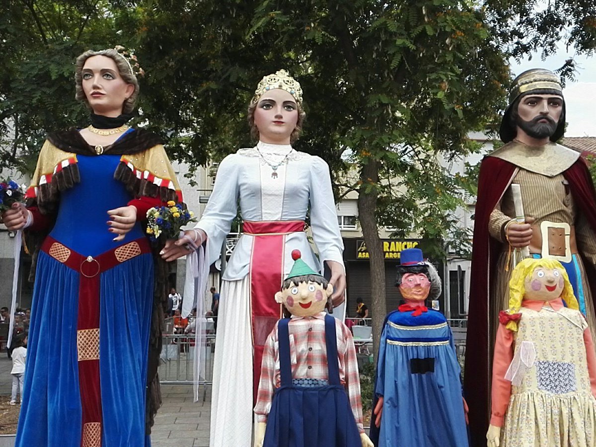 #gegants #Sabadell plantats per #FMCreuAlta #jollamp o #jotro @sbdcultura <a href="/EP_Sabadell/">EL PERIÓDICO Sabadell</a> @ddsbd <a href="/DiarisSabadell/">Diaris Sabadell</a> <a href="/PetitSabadell/">Petit Sabadell</a>