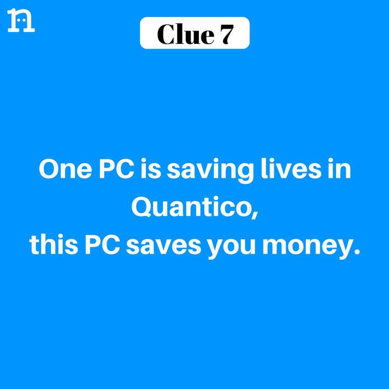 talktoniki's tweet image. #HappyBotDayNiki: Clue 7! #HuntAndWin #Contest #ContestAlert