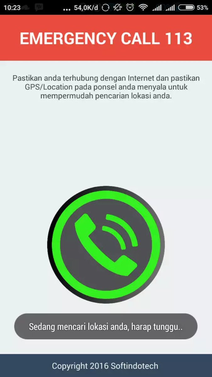 download applikasi Emergency Call 113 untuk laporan Kebakaran &amp; Darurat lainnya <a href="/infobdg/">BANDUNG ᮘᮔ᮪ᮓᮥᮀ</a> <a href="/PRFMnews/">Radio PRFM</a> <a href="/ferdiligaswara1/">Ferdi Ligaswara</a> 
play.google.com/store/apps/det…