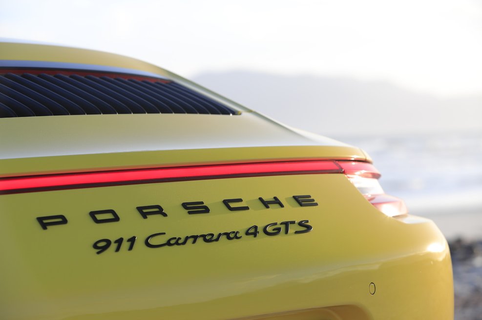 💛 GTS #CarreraGTS #Porsche991