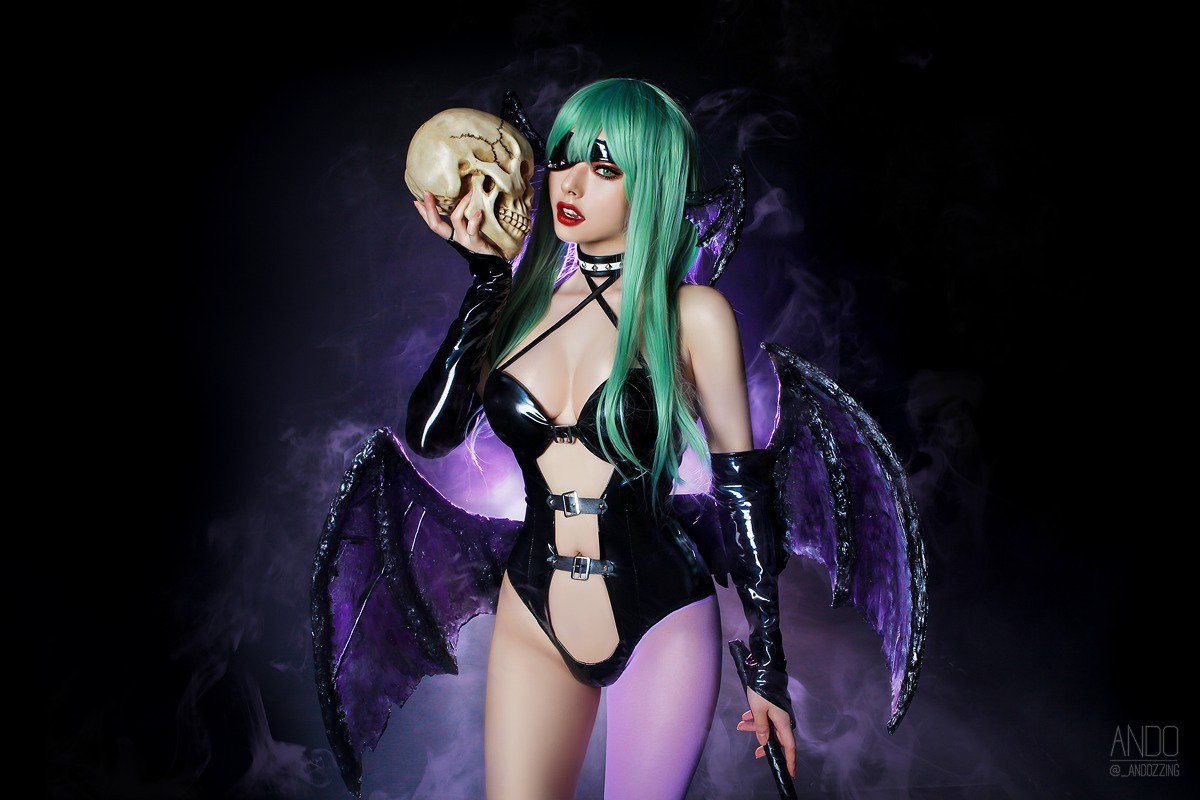 Darkstalkers - Morrigan. #videogames. #waifu. #darkstalkers. #badass. pic.t...