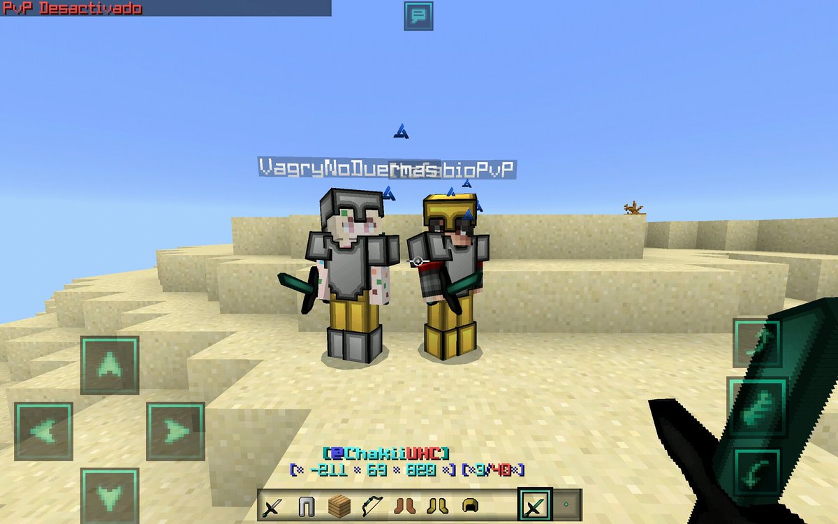 InfinityUHCs's tweet image. ×Ganadores del SM 
@VagrySuspendi3 / @ItzfabioPvP