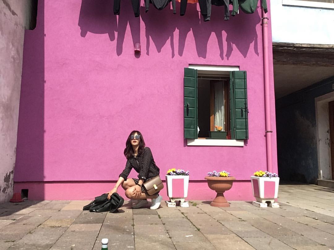 yulstagrm's tweet photo. [INSTAGRAM] yulyulk: I'm in seventh heaven ☀️😇 https://t.co/UmcF0KUbfe #yulstagram https://t.co/CxTp2lskWN