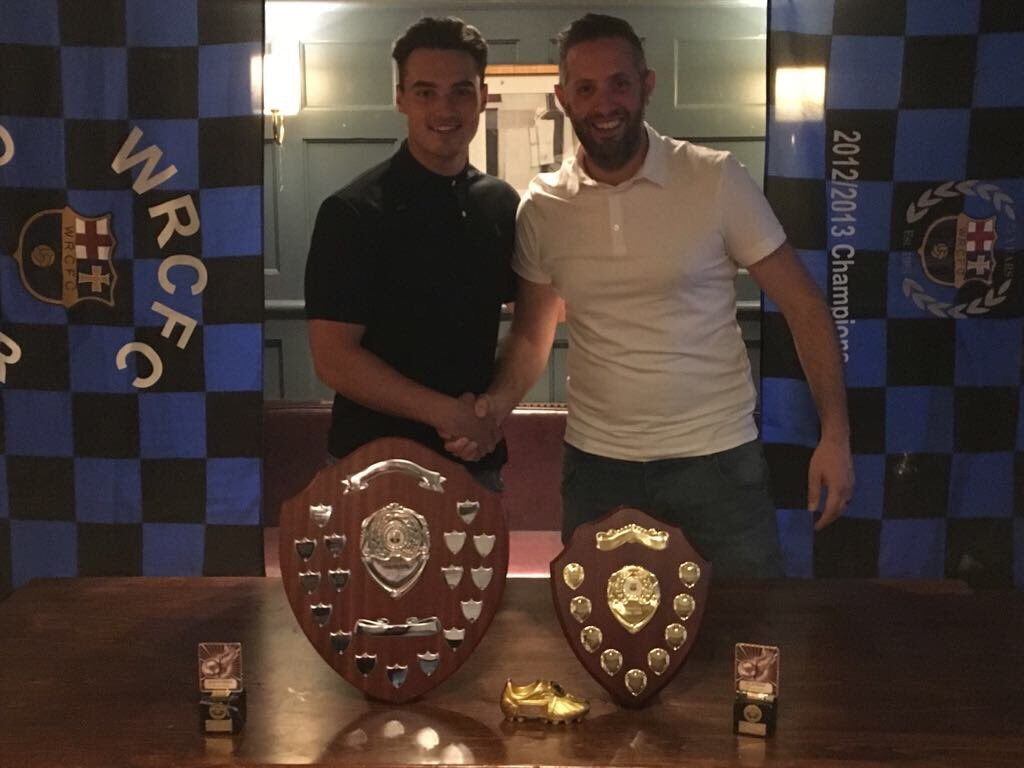 West Reading CFC tweet media