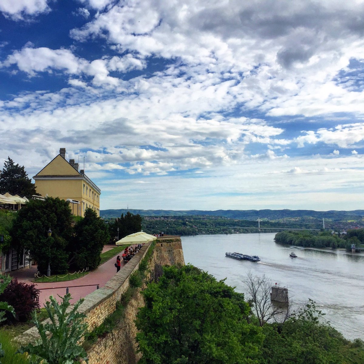 Son 30dk! Çok güzel bir #ÇokGezenti geliyor! SIRBİSTAN (Belgrad ve NoviSad) 12:30'da, pazarınızı şenlendirmek üzere, @teve2Official'da