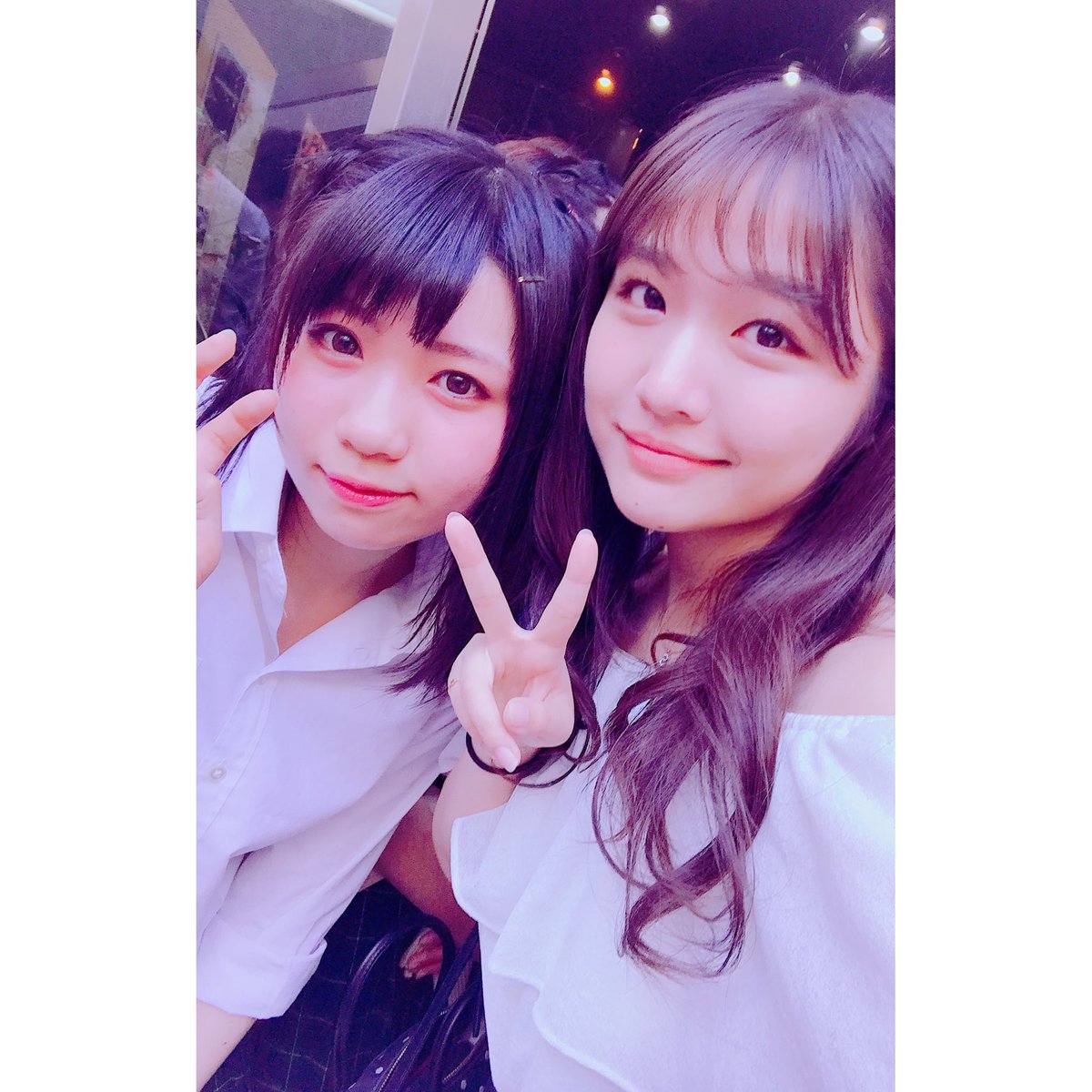 STRAYDOGのへなちょこヴィーナス観てきました！かすちゃんキラキラだった。
写真撮れなかったけどエイジアの先輩の谷さん、レディのお作法で共演したにいなちゃんも素敵でした！感動した！！

素敵なヴィーナス達から応援をもらったところで、これから撮影です！頑張ってきます😬❤️ https://t.co/btLORSPnSc