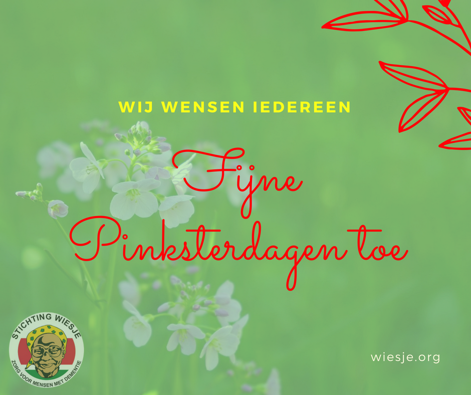 Stwiesje's tweet photo. Pinksteren is aangebroken!
#Pinksterdag #Pinksteren https://t.co/nsLA7XWDdq