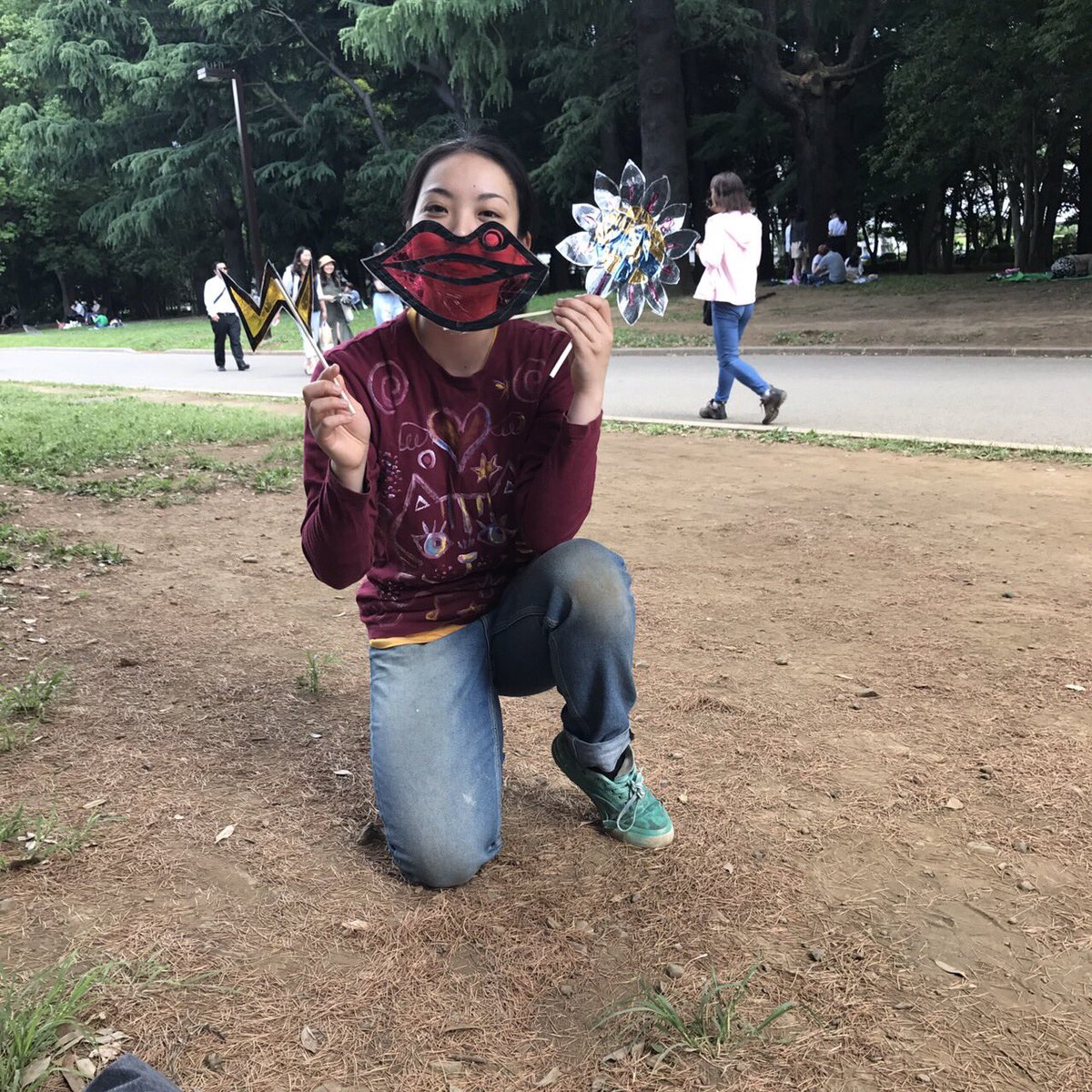 hasha_goo's tweet photo. 今日の振り返りやで。夜もやるで。 #Hashagoo #しーやん #ショーンなおみ・桃 https://t.co/1tAwjv7YfQ