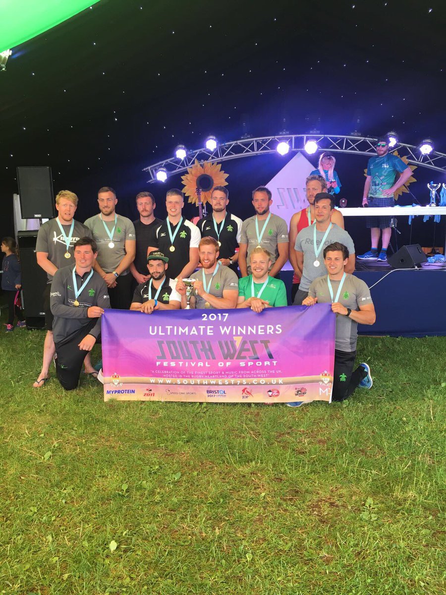 Thanks <a href="/SouthWest7s/">South West 7s</a>. Loving the new grounds! see you next year #canwedofour #winnersaregrinners