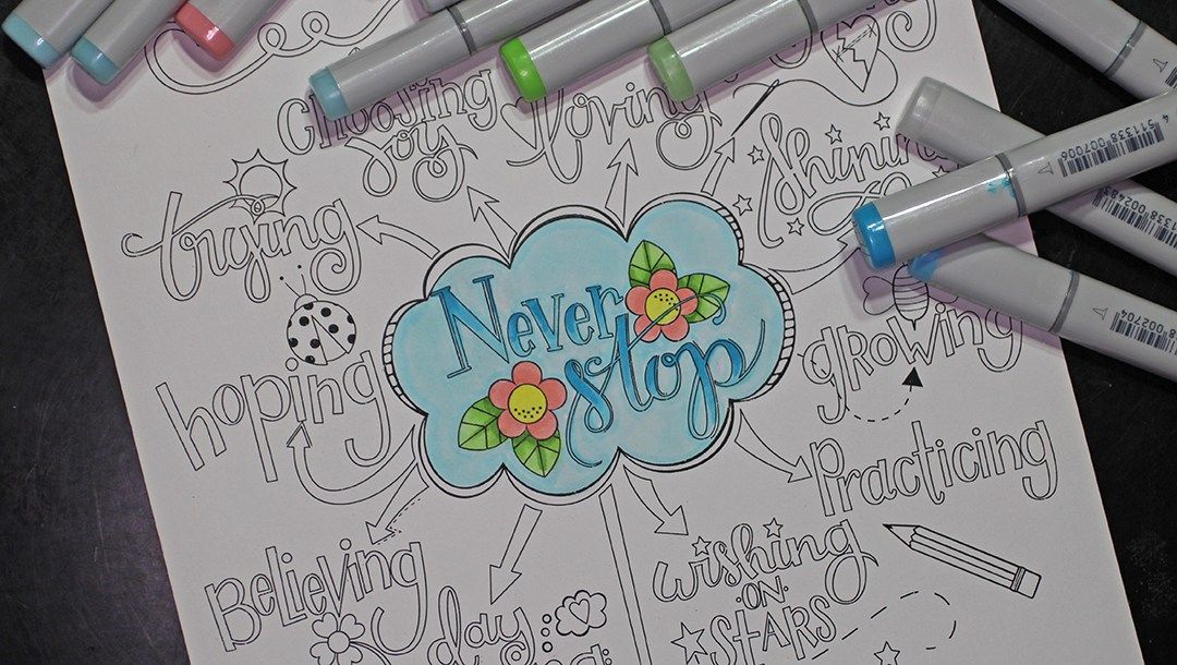 thumbelinafinds's tweet photo. Something for your Sunday afternoon 🌈🌟 Tammy Tutterow FREE Coloring Page - Spellbinders https://t.co/q2JS9WcBiR #iamthumbelina #freecolour https://t.co/VS7mub7s5a