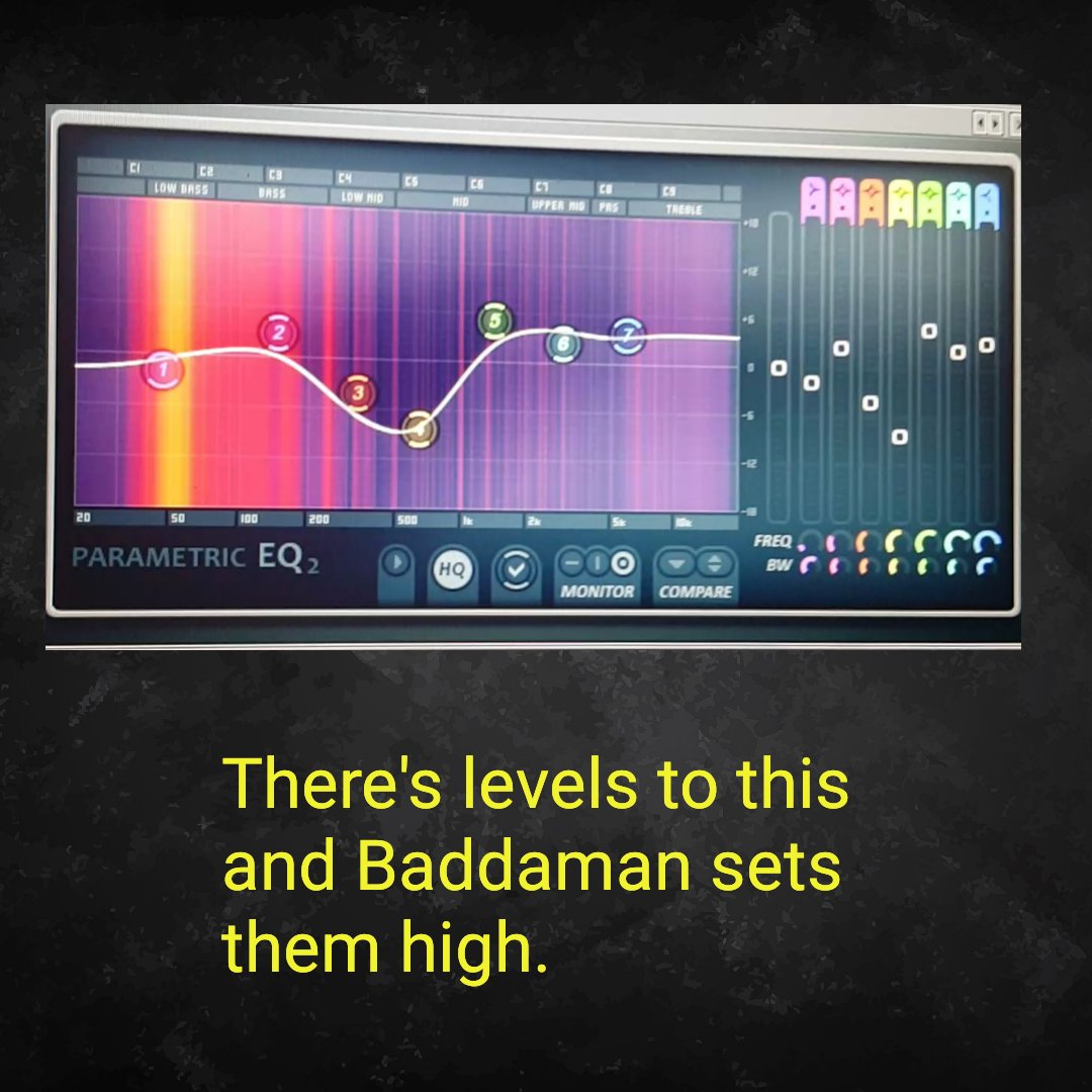 QueenBaddaBreed's tweet photo. Another stunning beat being created by @itsbaddaman. #ItsBaddamanGIOS #independentrapartist #Unsigned #BaddaBreedENT  #QueenBaddaBreed https://t.co/iCVzFP7wGB