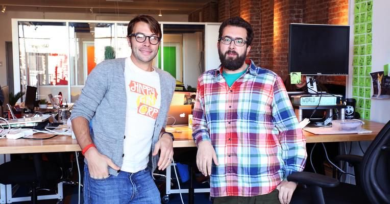 HappyFunCorp's tweet photo. HFC Sunday Inspiration: #BuiltInBrooklyn - HappyFunCorp Helps #Startups Build New Products: https://t.co/GNaPoqcUvN via @techcrunch #Tech https://t.co/NhiaoLhSsb