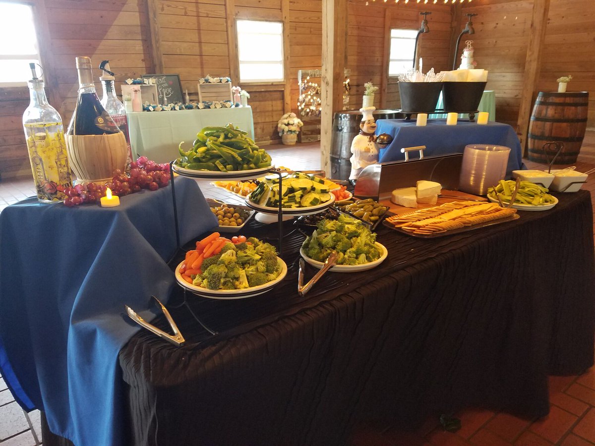 PastaChefCater's tweet image. Another great Pasta Chef Catering event for the McKimmy-Brock Wedding 🍝 #pastachef #pastachefcatering #tampabayfl 

pastachefcatering.com