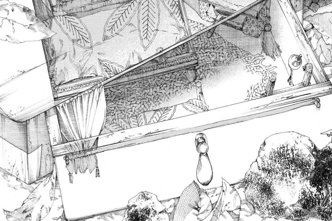 #ペン画   #ペン画を流してペン画民を増やそう   こんなタグあったんだ!過去絵だけど 