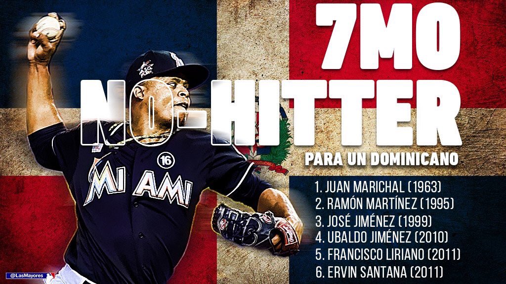 MoisesNoticias's tweet photo. .@DaniloMedina felicita a @PujolsFive por su H4#600 y a #EdisonVolquez por lanzar el 7mo No Hitter para un dominicano. @listindiario ⚾️⚾️👏👏 https://t.co/wQ7w2HuSAr