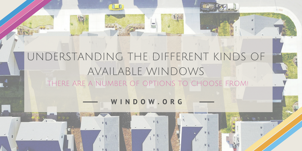 Windoworg's tweet photo. Make an informed decision - there are so many types of windows &amp; styles to chose from. It could change your whole home's look! https://t.co/5B7dMlTt0q