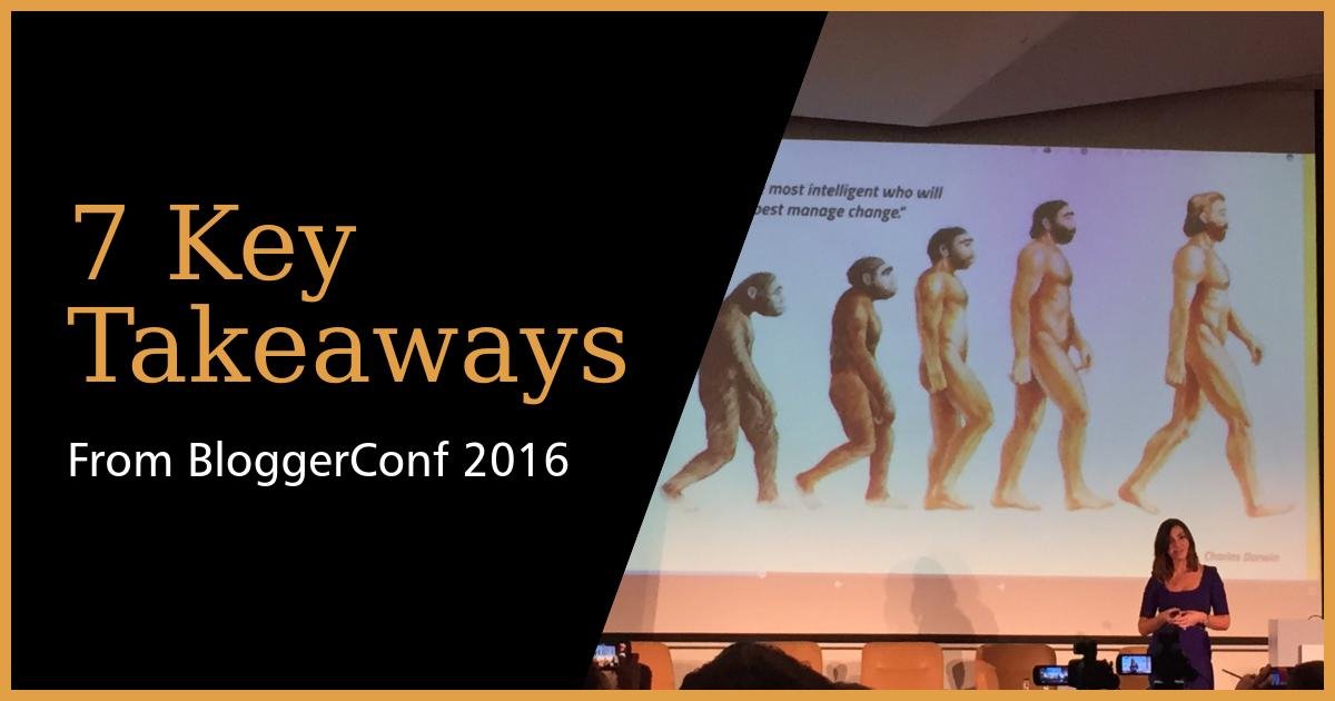 _ContentAcademy's tweet photo. Best Of BloggerConf 2016 - Phil's 7 biggest takeaways from last weekend's blogging conference in Dublin.https://t.co/3CCsaLFPv8 #Bloggerconf https://t.co/vhzHJA1LgG