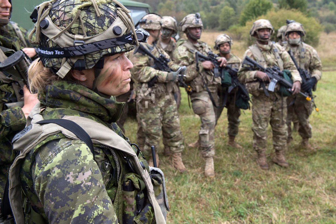 Canadian Armed Forces tweet media