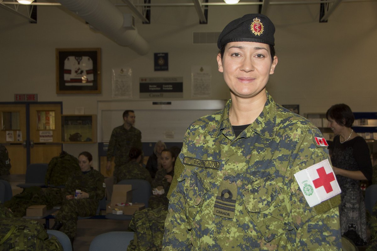 Canadian Armed Forces tweet media