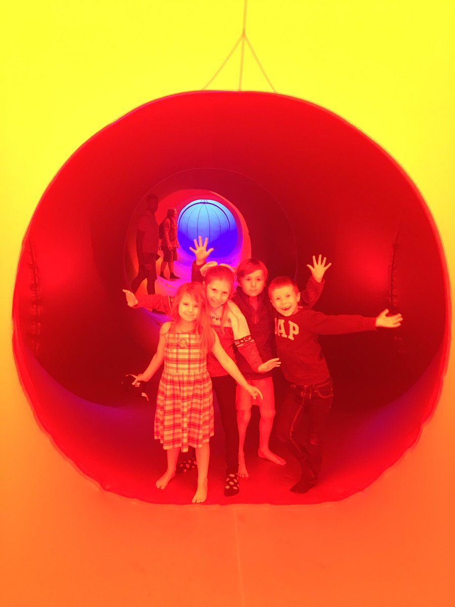 GaynorEngland's tweet photo. Wow #wheee17 @ArchitectsofAir Abseilia made in #Nottingham @LakesideArts #LoveNotts ๐๐๐ https://t.co/6JjYgCNorE