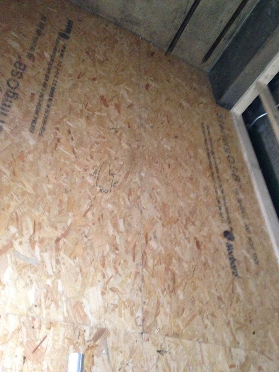 CarltheChippy's tweet image. Paragon station progress