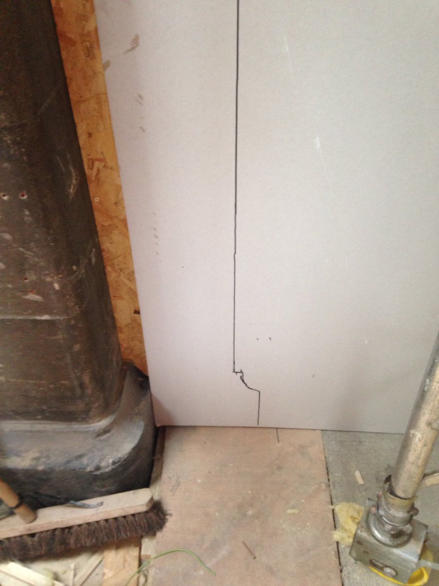 CarltheChippy's tweet image. Paragon station progress