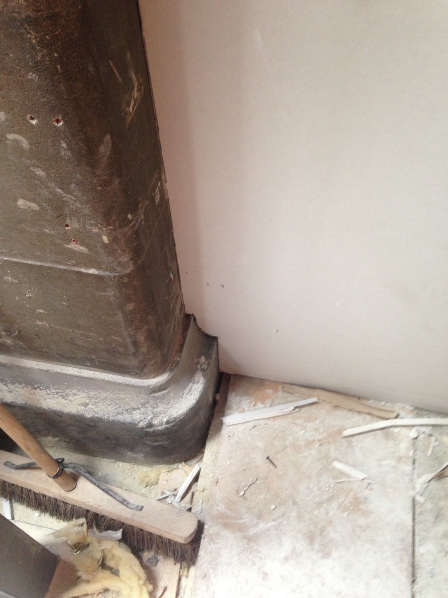 CarltheChippy's tweet image. Paragon station progress