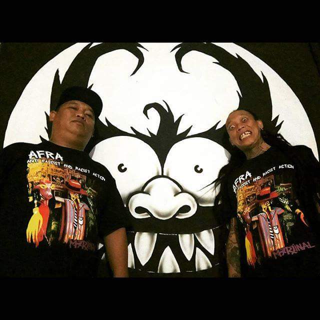 READY, Tshirt AFRA:, Combed 24s Plastisol Rp 135K Size S, M, L, XL for Order WA 089635837171 #BlautArtShop   #silaturasa