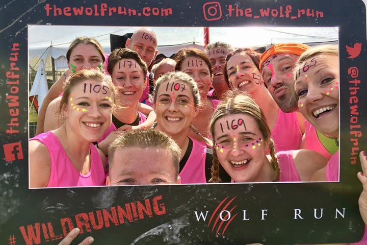 JamesDeville9's tweet photo. BMF Stourbridge Spartans.Unicorns Unleashed @thewolfrun https://t.co/jGocWTHYaF