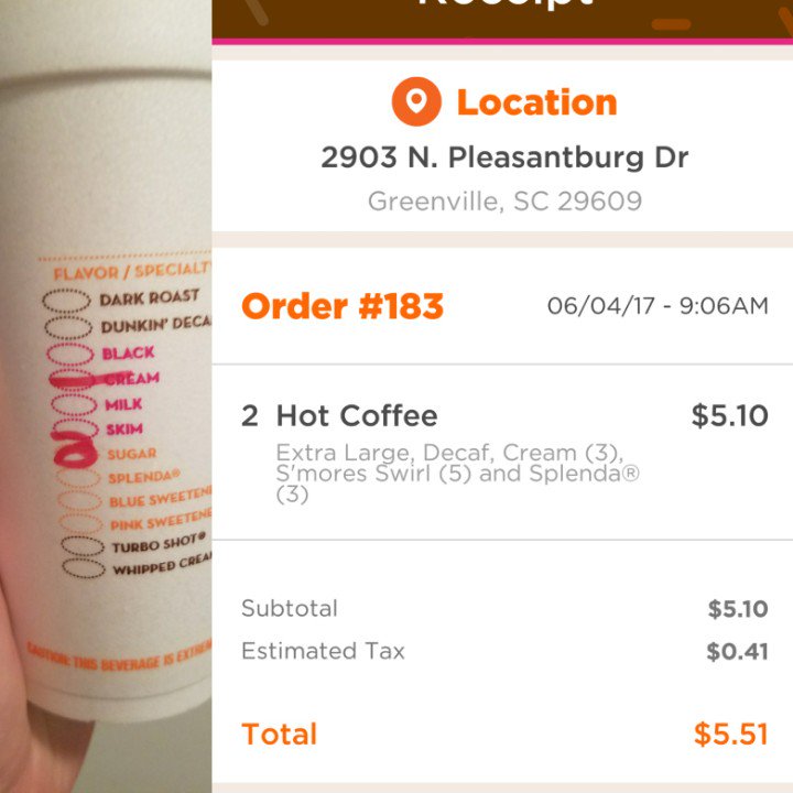 4BalanceFitness's tweet photo. #wrongcoffeeagain (3/3) https://t.co/O3aoY3NbSv