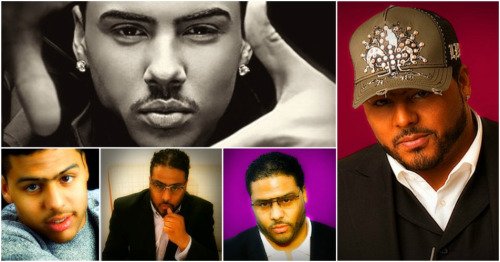 Happy Birthday to Al B. Sure! (born June 4, 1968)  