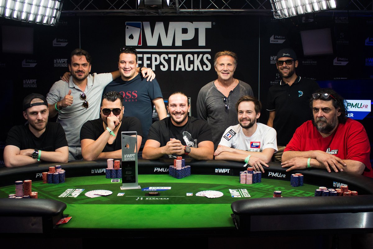 World poker tour 2017 final tables World poker tour 2017 final tables