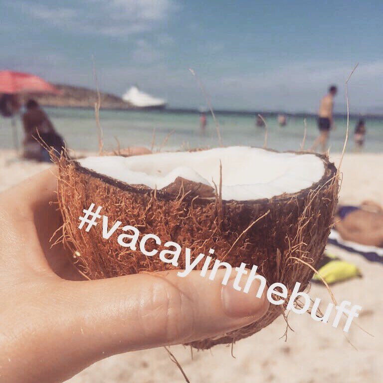 buffnwa's tweet photo. BUFF SUMMER COMPETITION 🌴

Tag us in your holiday "NELFIE"

Using #vacayinthebuff &amp; @buffcs 

Winner = Shellac mani + custom nail art https://t.co/U4KdulXi62