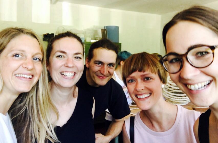 Frisch gebloggt: 4 Mädels im Schmelztiegel von Design&amp;Kultur #CoburgerDesigntage #14Cities #VisitFranconia #Coburg 
bit.ly/2s6Pugk