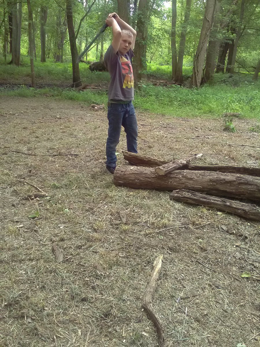 Slash_n_dash934's tweet image. Got more photos of me camping