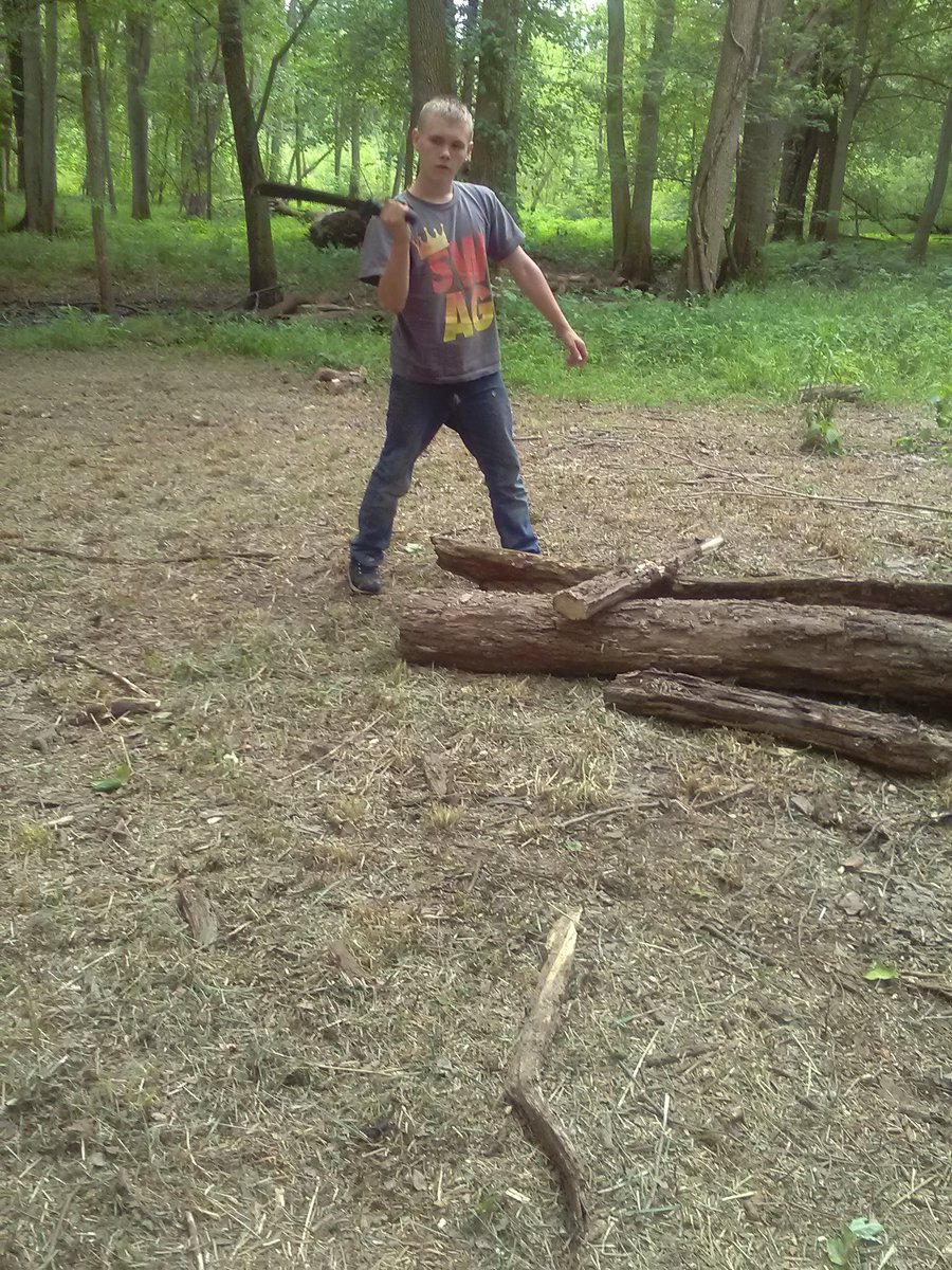 Slash_n_dash934's tweet image. Me