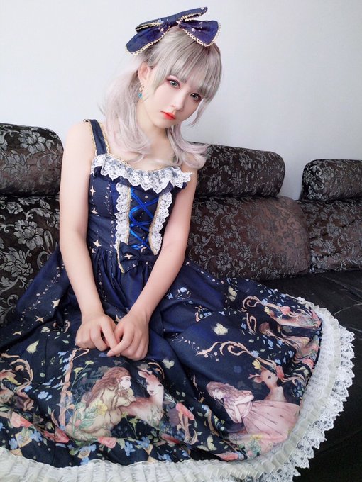 Twitterのコスプレ画像4