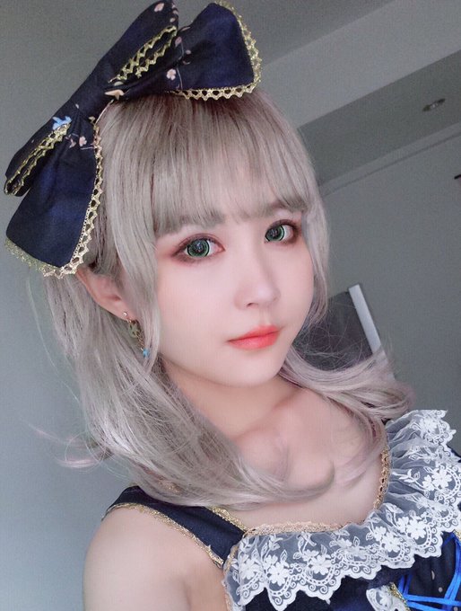 Twitterのコスプレ画像5