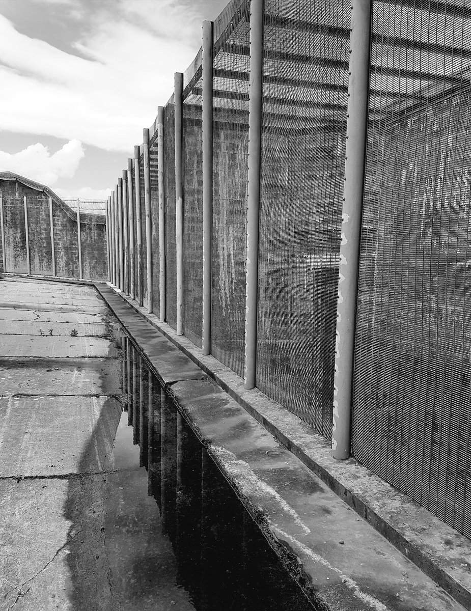 diggermann17's tweet photo. Fancy seeing something different in #Aberdeenshire then I highly recommend the Peterhead Prison Tour. 70,000 visitors in first year already! https://t.co/ZHXWGE9Q1h