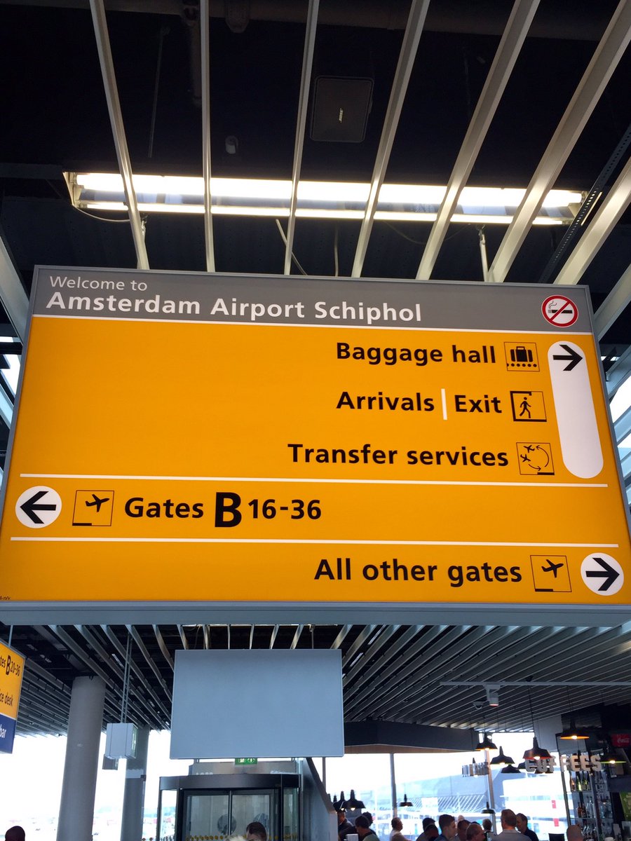 deborare's tweet photo. #Welkom to #Schiphol #avgeek Amsterdam #GoodVibes altijd https://t.co/axS0asK42D