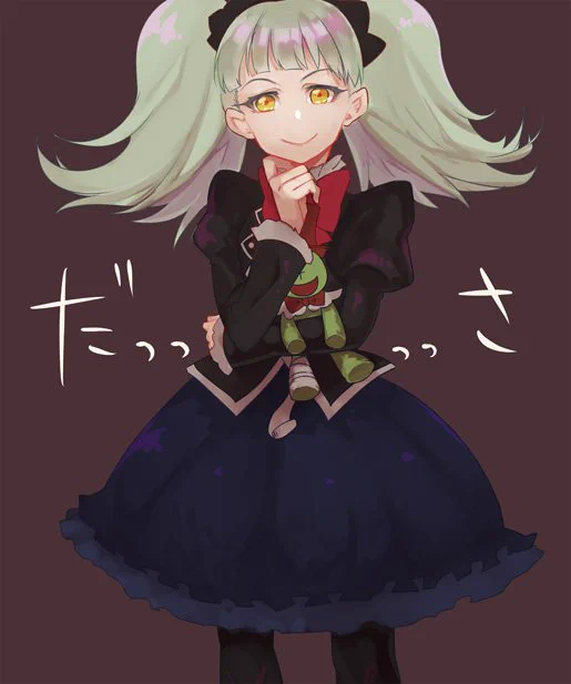 ビブリーちゃんに罵られる生活