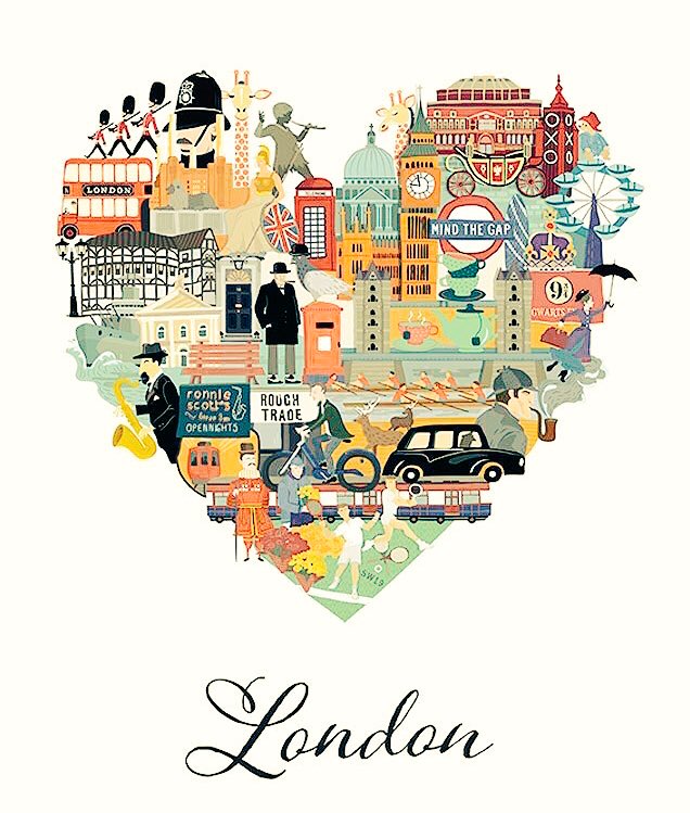 The stories of bravery are touching. Thoughts are with those affected #LondonStrong