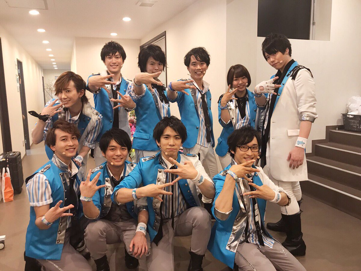 THE IDOLM@STER SideM GREETING TOUR 2017 〜BEYOND THE DREAM〜 東京 ...