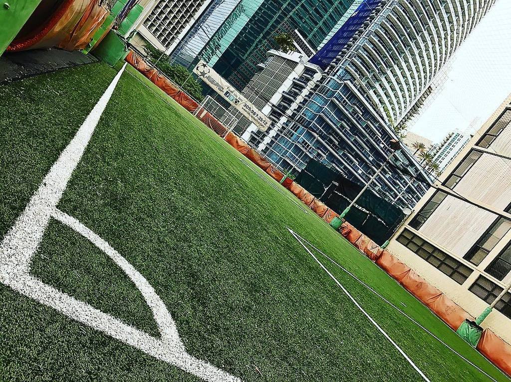 Soccer Rooftop tweet media